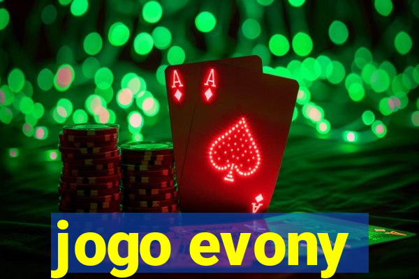 jogo evony